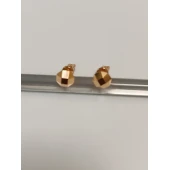 Cercei din Aur proba 585* 1.24gr.
