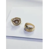 Inele Din Aur Proba 585* 8.15 gr