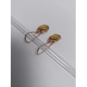 Cercei Din Aur Proba 585* 3.67 gr