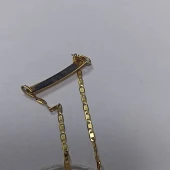 Bratara din Aur proba 750 * 1.14 gr