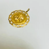 Pandantiv Din Aur 750* 4,86 gr