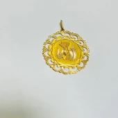 Pandantiv Din Aur 750* 4,86 gr