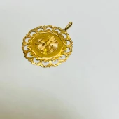 Pandantiv Din Aur 750* 4,86 gr