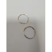 Cercei Din Aur Proba 585* 1.14 gr