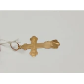 Cruce Din Aur Proba 585* 0.44 Gr