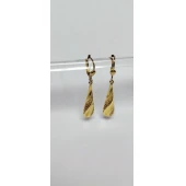 Cercei Din Aur Proba 585* 1.75 gr