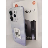Telefon Xiaomi Redmi Note 14 256 GB Purple