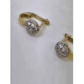 Cercei Din Aur Proba 585* 1,60 gr