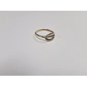 Inel Din Aur Proba 585* 1.32 gr