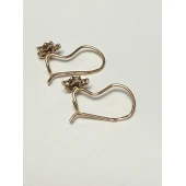 Cercei Din Aur Proba 585 1.16 gr