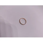 Verighetă Din Aur Proba 585* 1,87 gr