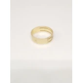 Inel Din Aur Proba 585* 2.81gr