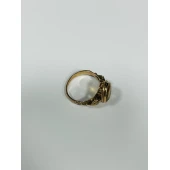 Inel Din Aur 585* 3.49 gr