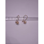 Cercei Din Aur Proba 585* 0,61 gr