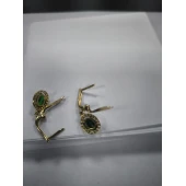 Cercei Din Aur Proba 585* 3.21 Gr