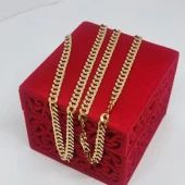 Lant din aur 585* 10,84gr