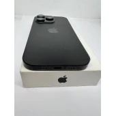 Telefon Apple iPhone 16 Pro 128 GB Black