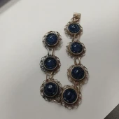 Bratara Din Argint Proba 925* 27,2 gr