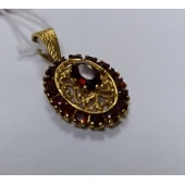 Pandativ din aur 750* 3.24 gr