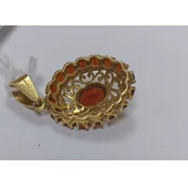 Pandativ din aur 750* 3.24 gr