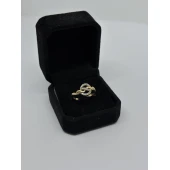 Inel Din Aur Proba 585* 1.85 gr