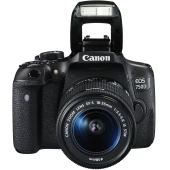 Aparat foto Canon EOS 750D Nou