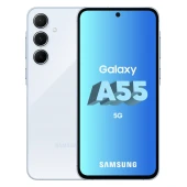 Telefon Samsung Galaxy A55 256 Gb Awesome Iceblue