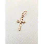 Cruce Din Aur Proba 585* 0.58 gr