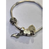 Brăţară din argint proba 925*-26,58 gr