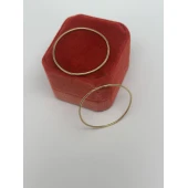 Cercei din aur 585* 2.27gr