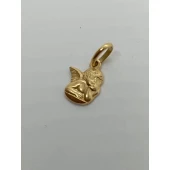 Pandativ Din Aur Proba 750* 1.98 Gr.