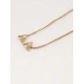 Cercei Din Aur Proba 585* 0.73 gr