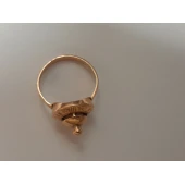 Inel Din Aur Proba 585* 3.32 gr