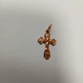Cruce Din Aur Proba 585*1.25gr