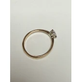 Inel Din Aur Proba 585* 1.7 gr