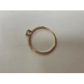 Inel Din Aur Proba 585* 1.05 gr