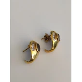 Cercei Din Aur Proba 750* 6.25 gr