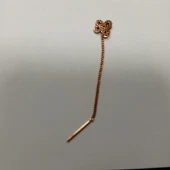 Cercei Din Aur Proba 585*0.86gr