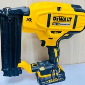 DeWalt 18GA pistol de cuie DCN680 18V XR