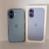 Telefon Apple iPhone 17 256 GB Mist Blue