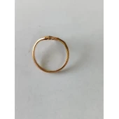 Inel Din Aur Proba 585* 1.40 gr