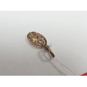 Pandantiv din Aur Proba 585*  0.89 gr