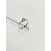 Inel din aur 585 Masa 1.43 Gr