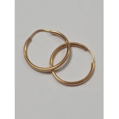 Cercei din aur     585*  1.20 gr