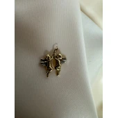 Pandantiv Din Aur Proba 585 0,89 gr