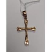 Cruce Din Aur Proba 585* 1,08 gr