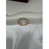 Verighetă Din Aur Proba 585* 1.40 gr