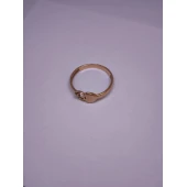 Inel din Aur Proba 585* 1.06 gr