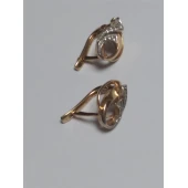 Cercei Din Aur Proba 585* 3,99 Gr