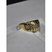 Inel Din Aur Proba 585* 3,32 gr